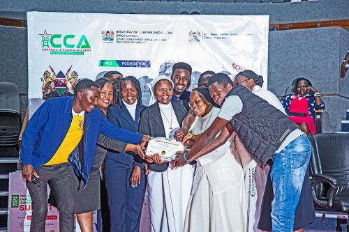 Catholic University, Winner – Office of Career Services