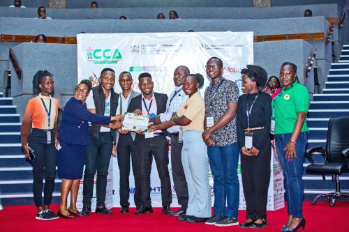 Dr. Patrick Guda, 2nd Runner-Up – Director of Career Services of the Year