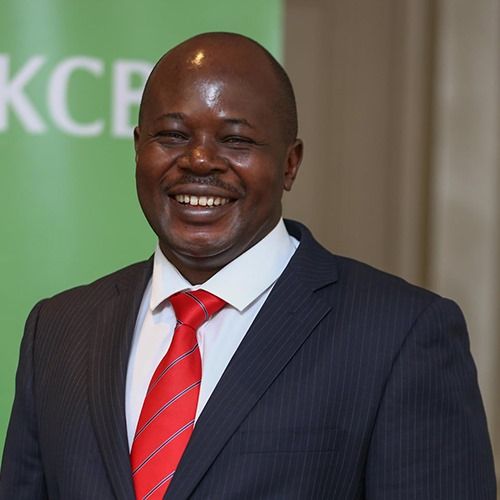 Mr. Aggrey Mulumbu