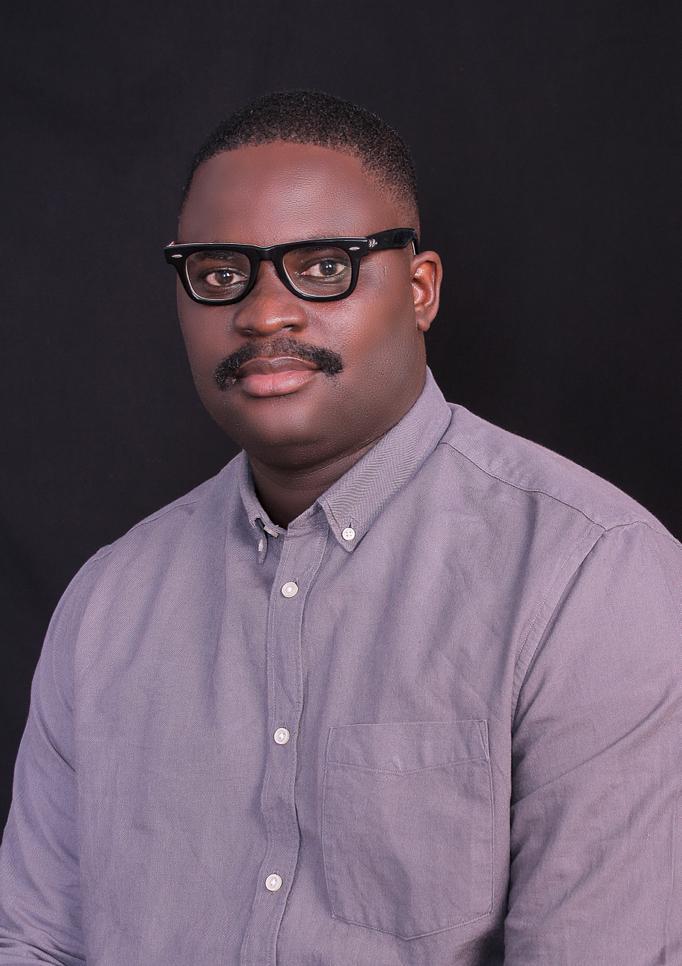 Mr. Bruno Chikeka