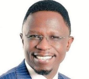 Hon. Ababu Namwamba, EGH