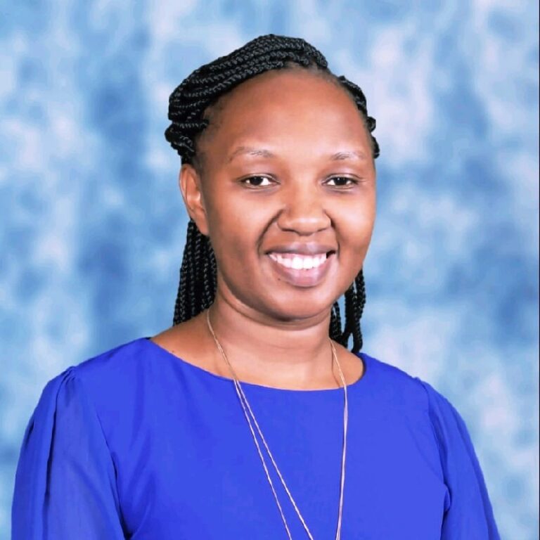 Ms. Sharon Muhoro