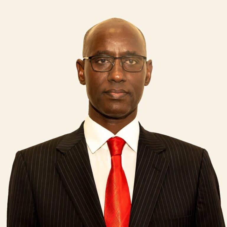 CPA John Lolkoloi