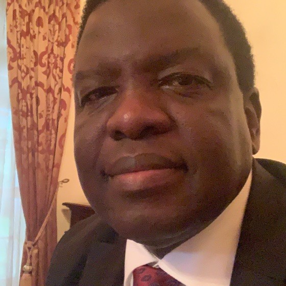 Dr. Julius Kipng'etich