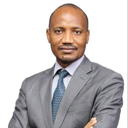 Dr. Livingstone Makori