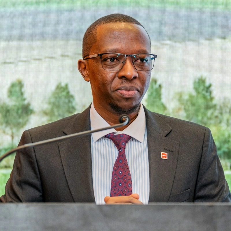 Mr. Martin Mwebia