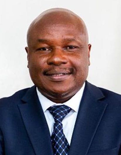 Mr. Shadrack Mwadime