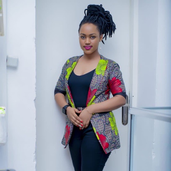 Ms. Khelia Keza