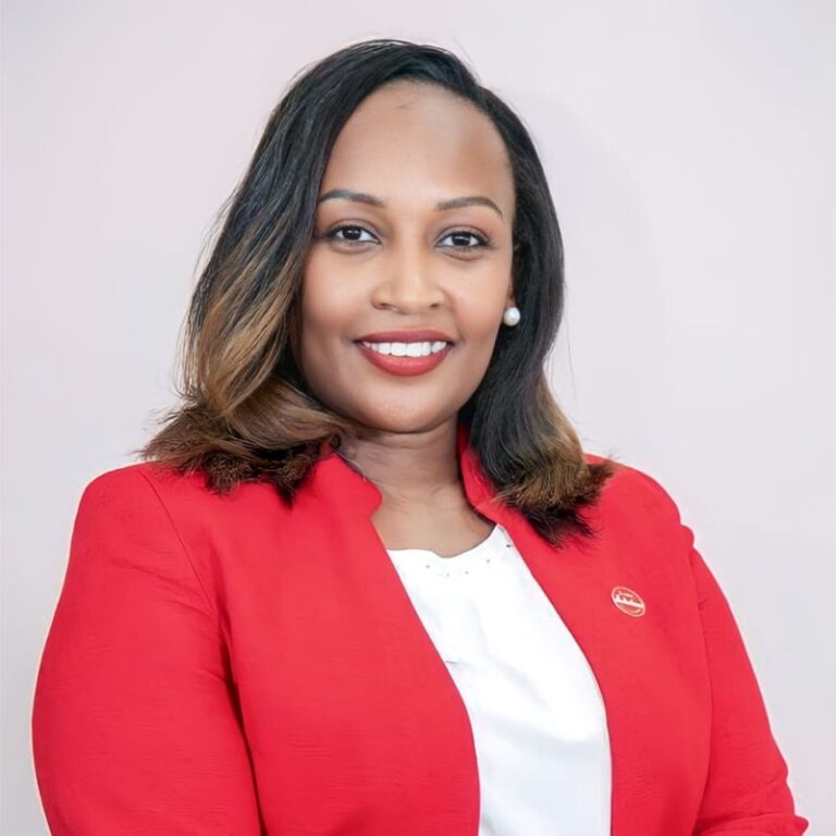 Ms. Njeri Jomo