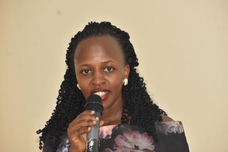 Ms. Pamela Tumwebaze