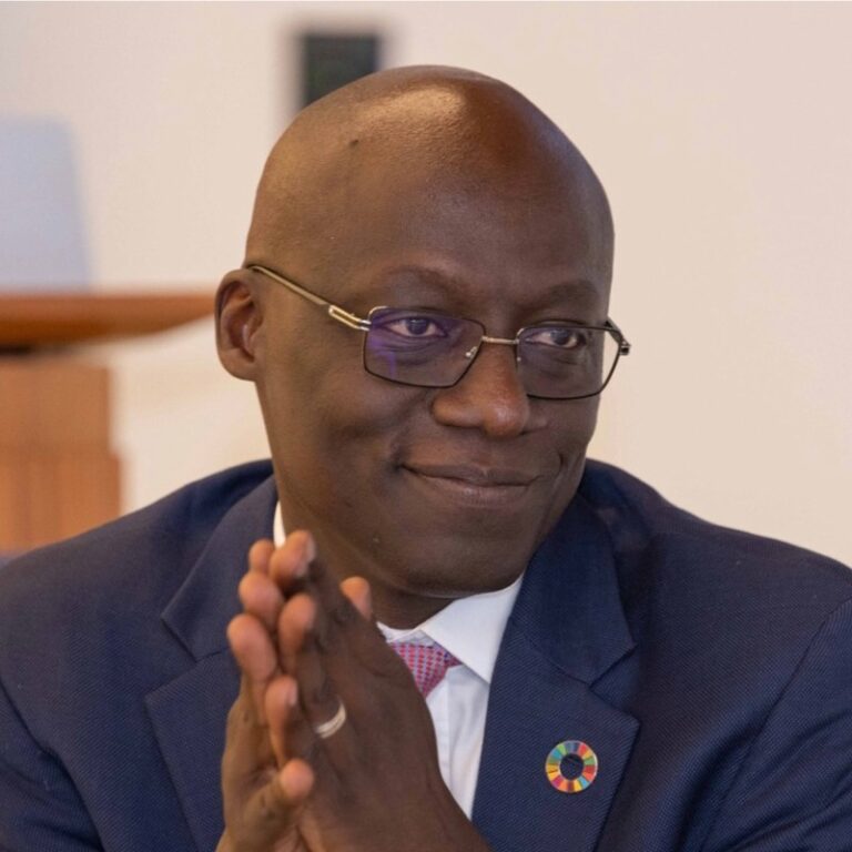 Mr. Philip Thigo