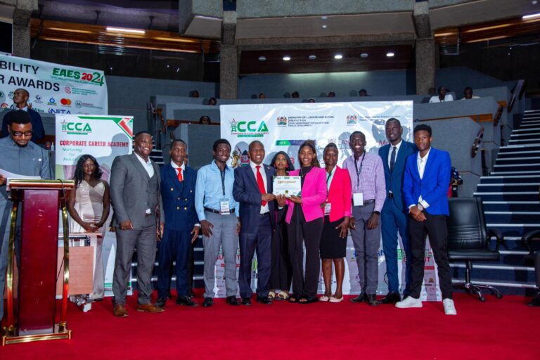 University of Nairobi, Winner - Most Preferred Institution of Learning