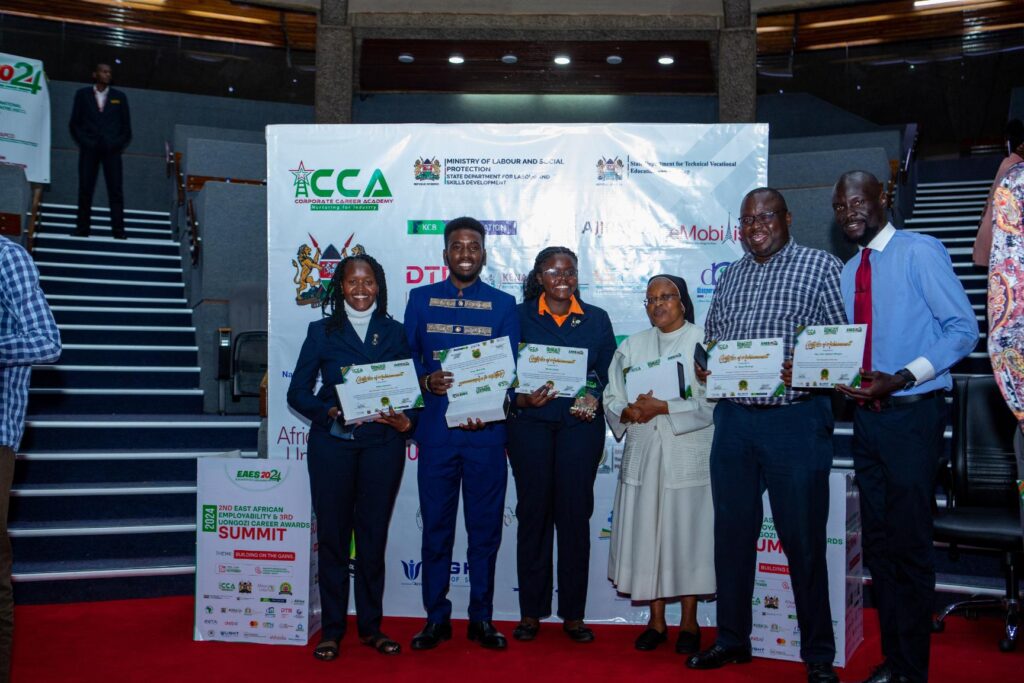 Uongozi Career Awards gala