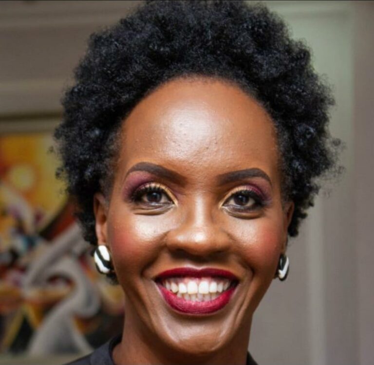 Ms. Achie Alai-Ojany