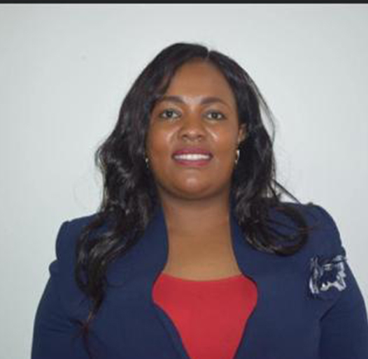 Ms. Esther Muchiri