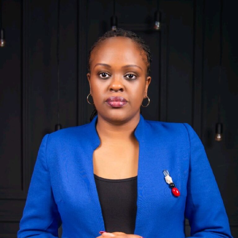 Ms. Jane Gikonyo