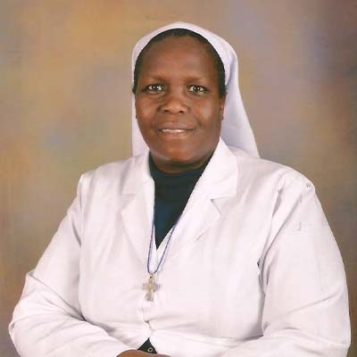 Sr. Dr. Veronica Jemanyur Rop