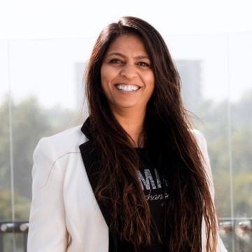 Amb. Dr. Aruna Mavji Varsani, HSC